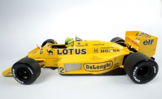 Lotus Honda 99T- Ayrton Senna 1987