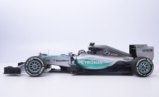 N.Rosberg 2015 MERCEDES AMG PETRONAS F1 Team