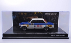 BMW 2002 ti H.-j.StuckC.Schickentanz Winner Nurburgring 1970