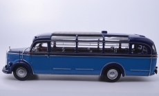 Mercedes-Benz O 3500 Bus 1950 Light blue dark blue 1 of 504 pcs