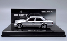 BRABUS 6.5(500E W124)1993-SILVER