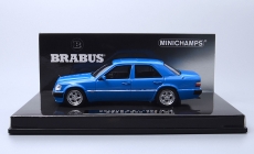 BRABUS 6.5(500E W124) 1993-BLUE
