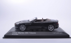 Aston Martin DBS Cabriolet 2010 Black metallic