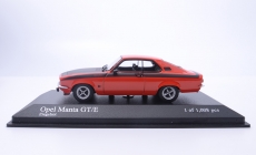 Opel Manta GTE 1974 Red