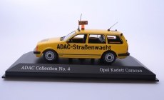 Opel Kadett D Caravan 1979 'ADAC
