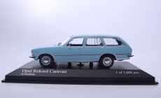 Opel Rekord D Caravan 1975 Light blue