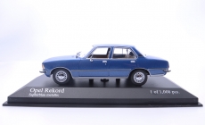Opel Rekord 1975 Blue metallic