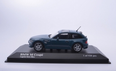 BWM Coupe 2002 blue