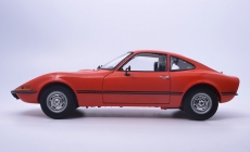 Opel GTJ-1971 Red