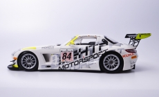 MERCEDES-BENZ SLS AMG GT3 HTP MOTORSPORT PERSSON TEAM SCHNEIDERBUHKGOTZ WINNERS 24h SPA-FRANCORCHAMPS 2013