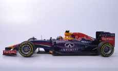 D.Ricciardo-2014 Infiniti Red Bull Racing RB10