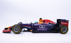 S.Vettel-2014 Infiniti Red Bull Racing RB10