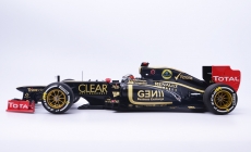 Lotus F1®Team K.Raikkonen Lotus Renault E20