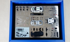 宾利GT3 Bentley Team Absolute in GT3 Asia #8 2015相框