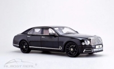 Bentley Mulsanne W.O. Edition by Mulliner Centenary Limited Edition