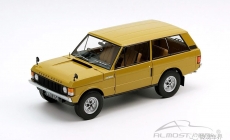 Range Rover 1970 Bahama Gold 1/18