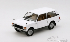Range Rover 1970 White 1/18