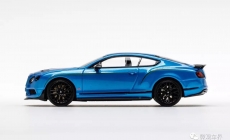 Bentley Continental GT3-R -KingFisher 1/43