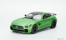 Mercedes-AMG GT R 2017 1/18 - AMG Green hell magno 1/18