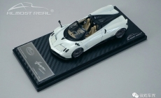 Pagani Huayra Roadster 2017 1/43