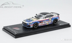 Mercedes-AMG GT R 2017 - 《 Circuit Heroes》 Edition  - 1/43