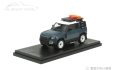 Land Rover Defender 90 - 2020 - Tasman Blue 1/43