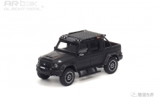 Brabus G 800 Adventure XLP - 2020 - Designo Night Black Magno 1/64