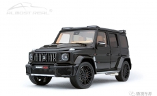 Brabus G-Class Mercedes-AMG G 63 - 2020 - Obsidian Black 1/18