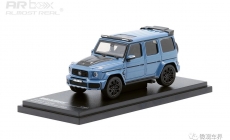 Brabus G-Class Mercedes-AMG G 63 - 2020 - China Blue 1/64