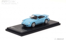 RUF CTR Anniversary - 2017 - Gulf Blue 1/64