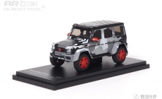 Mercedes-Benz G 550 4X4² - 2017 - Grey/Camouflage 1/64