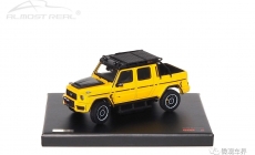 Brabus G 800 Adventure XLP - 2020 - Mellon Yellow 1/43