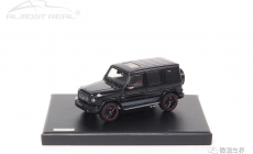 Mercedes-AMG G 63 - 2019 - Obsidian Black 1/43