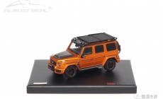 Brabus G-Class with Adventure Package Mercedes-AMG G 63 - 2020 - Cooper Metallic 1/43
