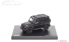 Brabus G-Class with Adventure Package Mercedes-AMG G 63 - 2020 - Designo Night Black Magno 1/43