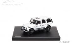 Mercedes-AMG G 63 - 2019 - White 1/43