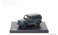 Mercedes-AMG G 63 - 2021 - Racing Green Edition 1/43