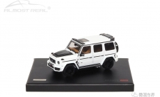 Brabus G-Class Mercedes-AMG G 63 - 2020 - Polar White 1/43