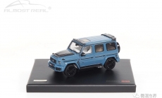 Brabus G-Class Mercedes-AMG G 63 - 2020 - China Blue 1/43