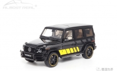 Mercedes-AMG G 63 - 2020 - Cigarette Edition 1/18