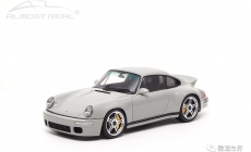 RUF SCR - 2018 - Chalk Grey 1/18