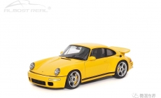 RUF CTR Anniversary - 2017 -Blossom Yellow 1/18