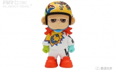 GMLU2024004 Luni潮玩手办-fly like dragon