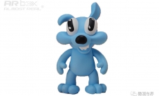 GMHU2023003 HUGY CANDY POP Edition - blue 海洋薄荷