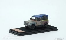 Land Rover Defender 90 Paul Smith Edition 2015  Land Rover x Paul Smith 1/43