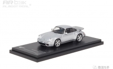 RUF CTR Anniversary - 2017 - GT Silver 1/64