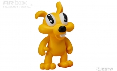 GMHU2023006 HUGY original  Edition 黄色