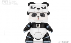 胖哒手办潮玩 黑白  Pangda - Basic