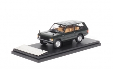 Range Rover - 1970 Bahama Green 1/43