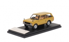 Range Rover - 1970 Bahama Gold